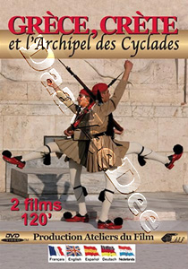 Greece, Crete and the Cyclades Archipelago | Grce, Crte et l